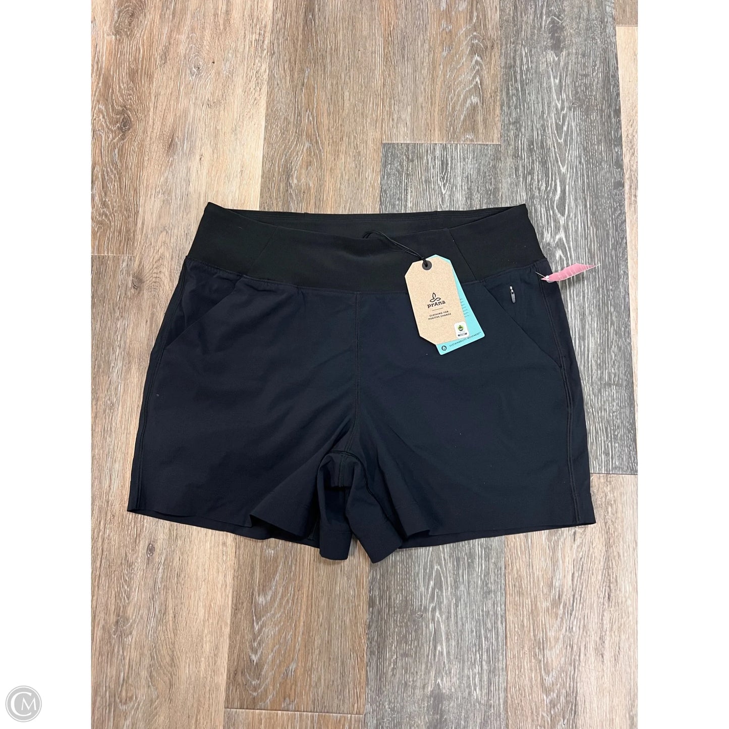 Shorts By Prana In Black, Size: L