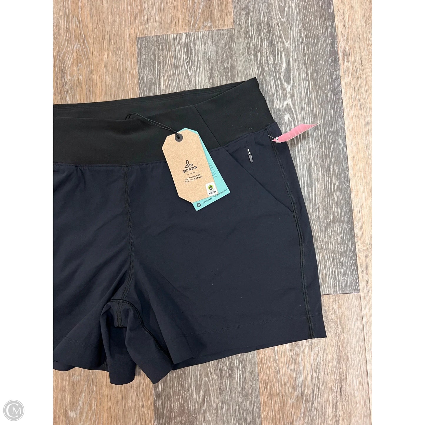 Shorts By Prana In Black, Size: L