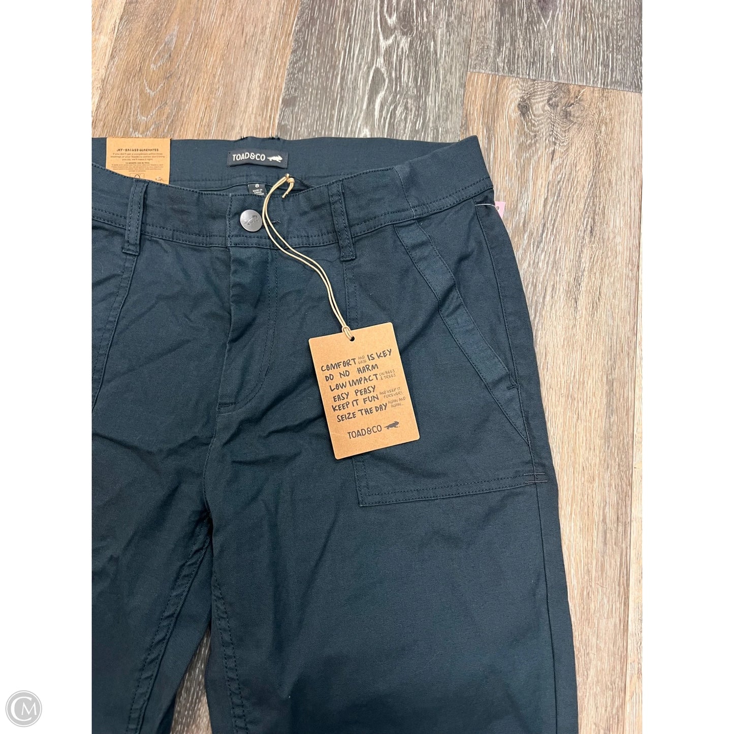 Pants Chinos & Khakis By Toad & Co In Blue, Size: 8