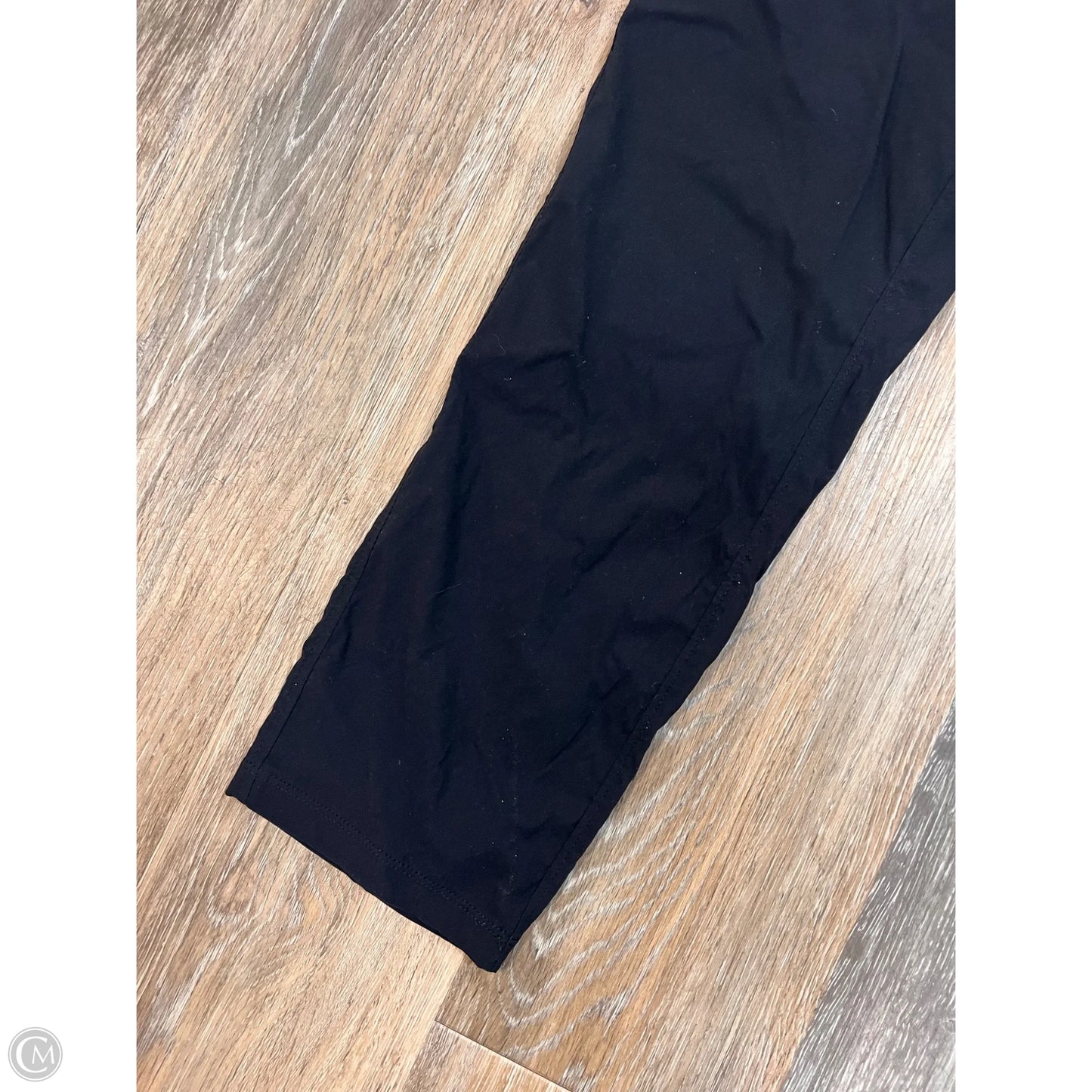 Athletic Pants By Mountain Hardwear In Black, Size: M