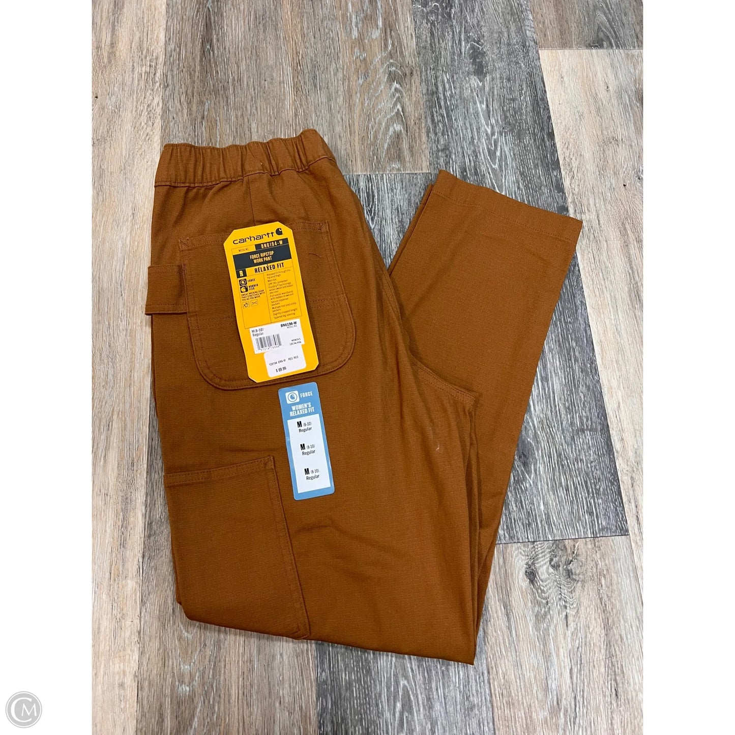 Pants Cargo & Utility By Carhartt In Tan, Size: M