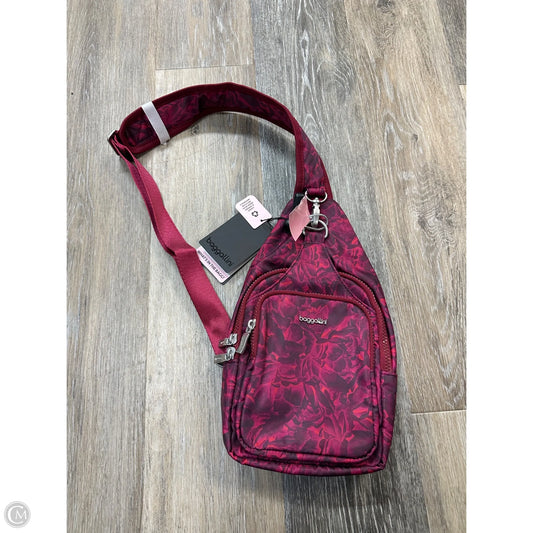 Belt Bag By Baggallini, Size: Medium
