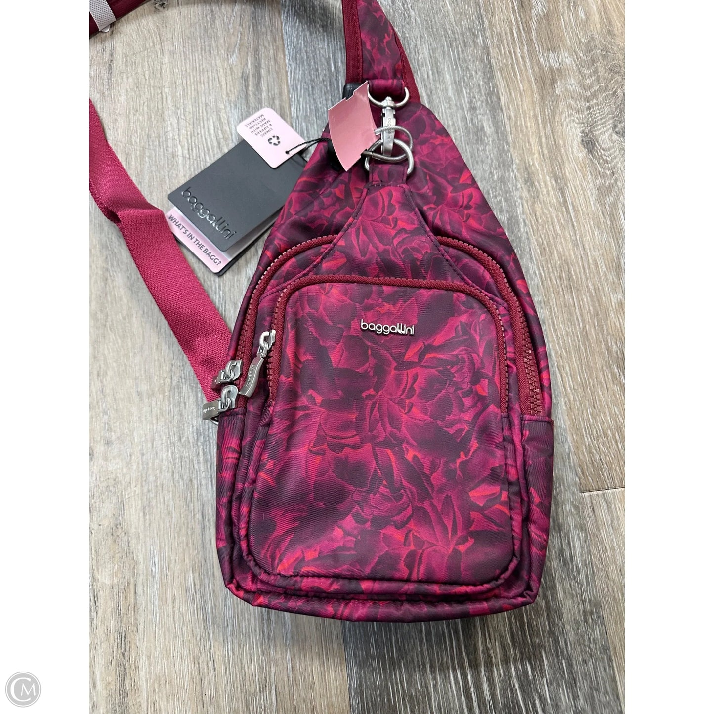 Belt Bag By Baggallini, Size: Medium