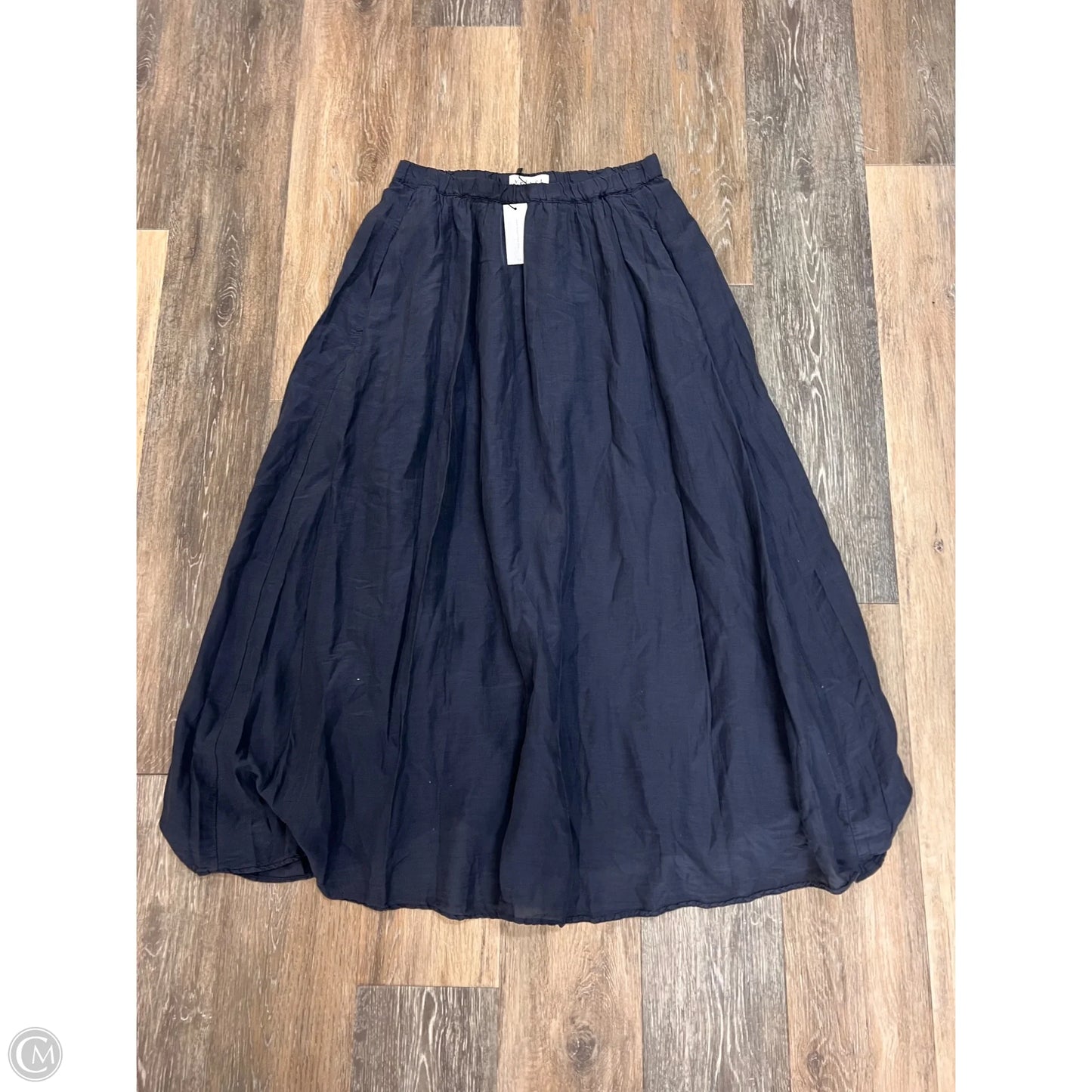 Skirt Maxi By Velvet By Graham & Spencer In Blue, Size: Xs