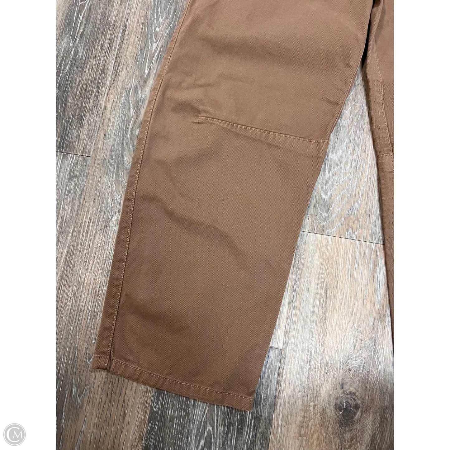 Pants Cargo & Utility By Velvet By Graham & Spencer In Tan, Size: 4