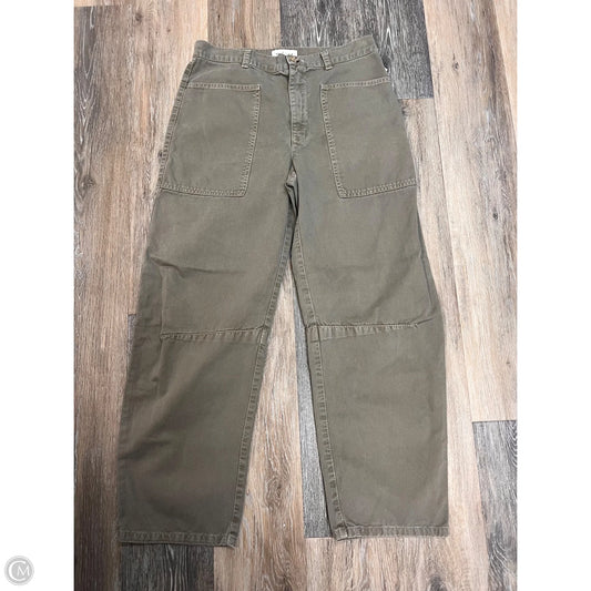 Pants Cargo & Utility By Velvet By Graham & Spencer In Green, Size: 4