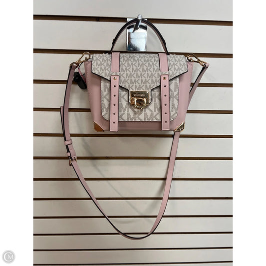 Handbag Designer By Michael Kors, Size: Medium