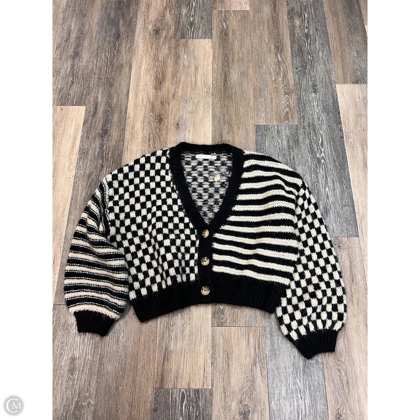 Sweater By Altard State In Black, Size: S