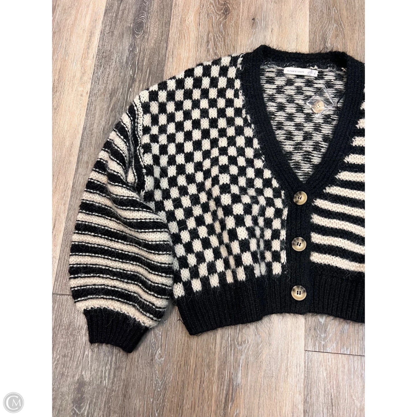 Sweater By Altard State In Black, Size: S