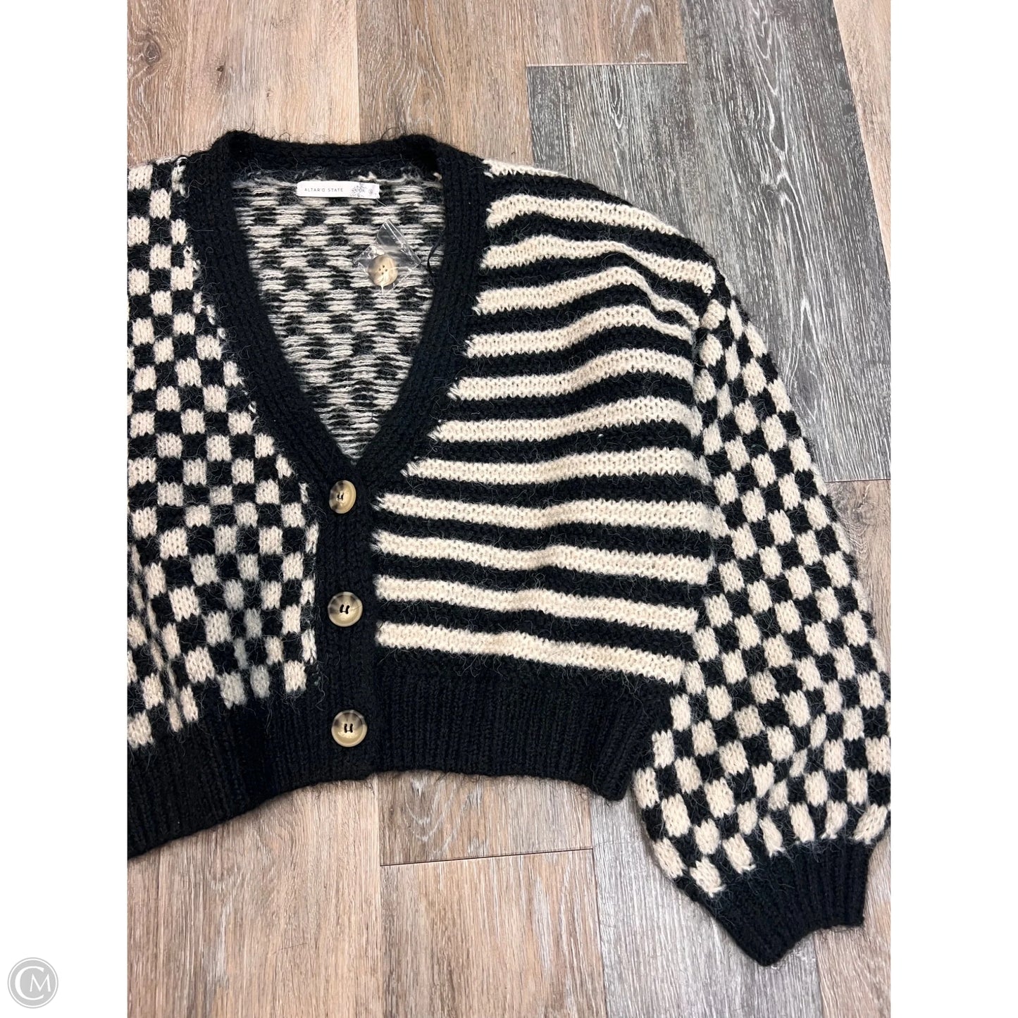 Sweater By Altard State In Black, Size: S
