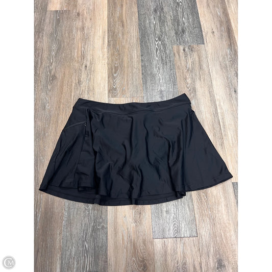 Swimsuit Bottom By Baleaf In Black, Size: 2x
