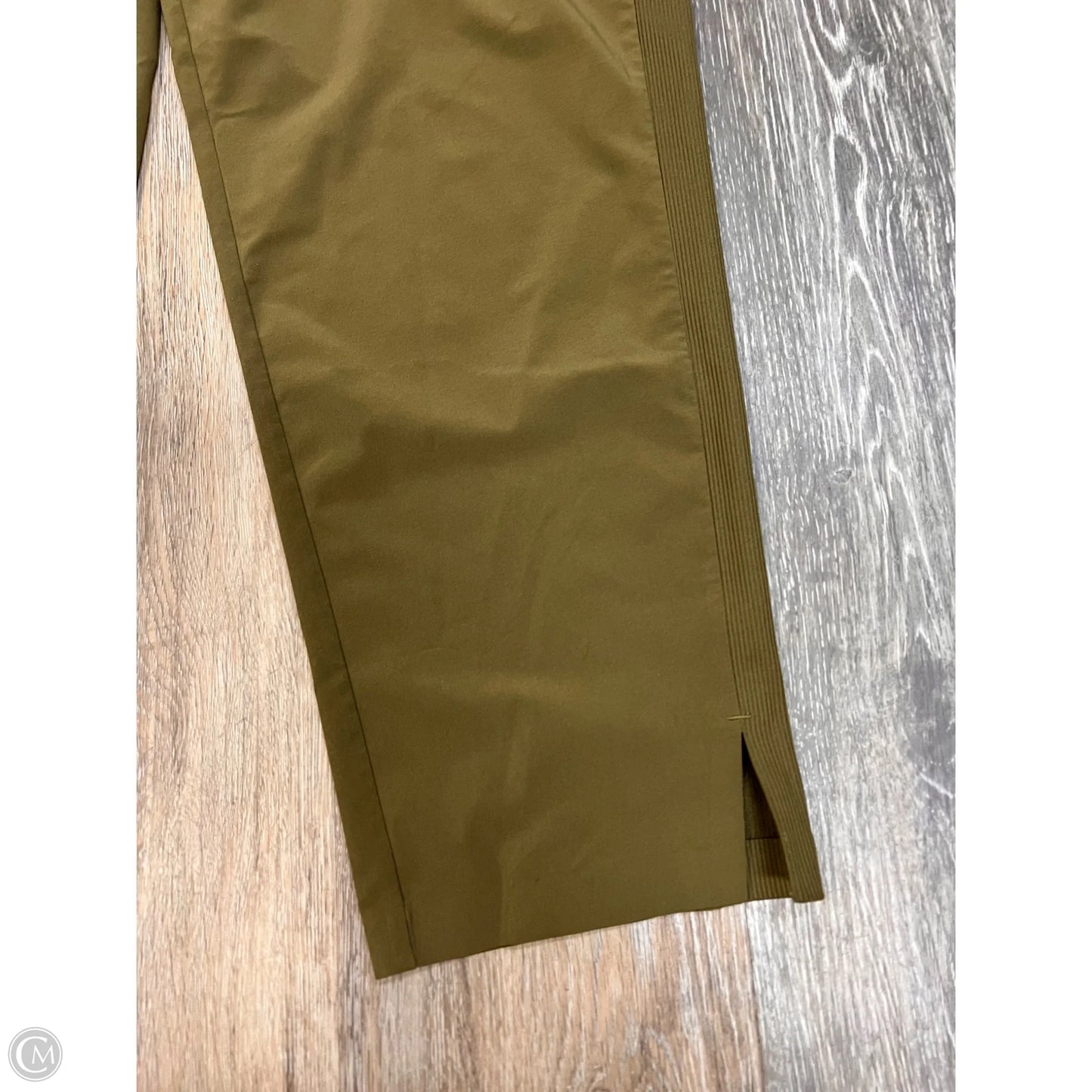 Athletic Pants By Athleta In Green, Size: 8
