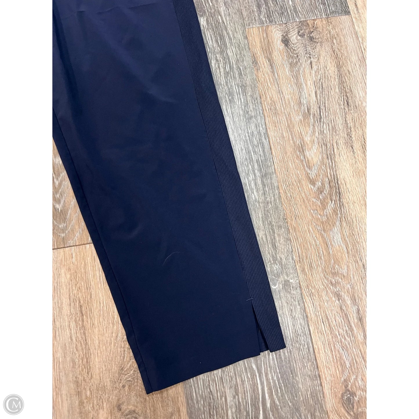 Athletic Pants By Athleta In Navy, Size: 8