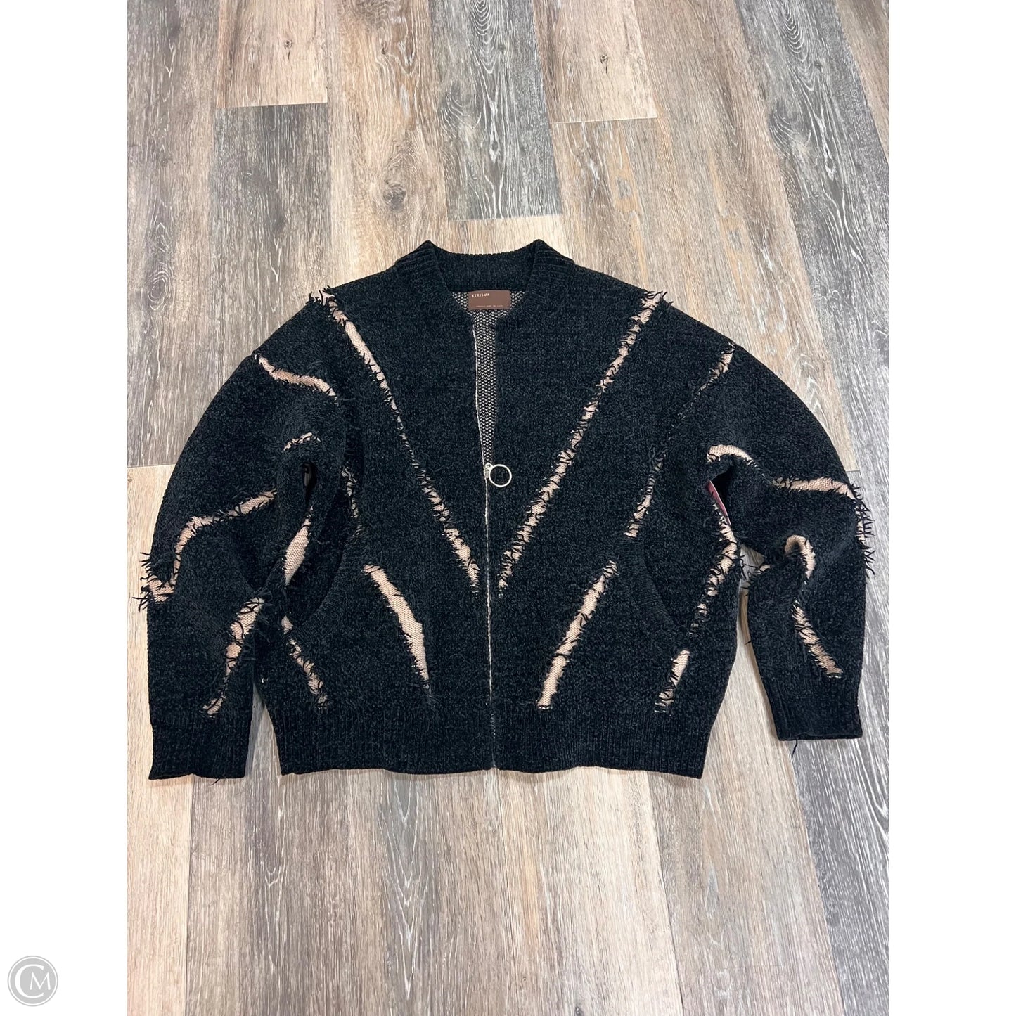 Sweater By Kerisma In Black, Size: S