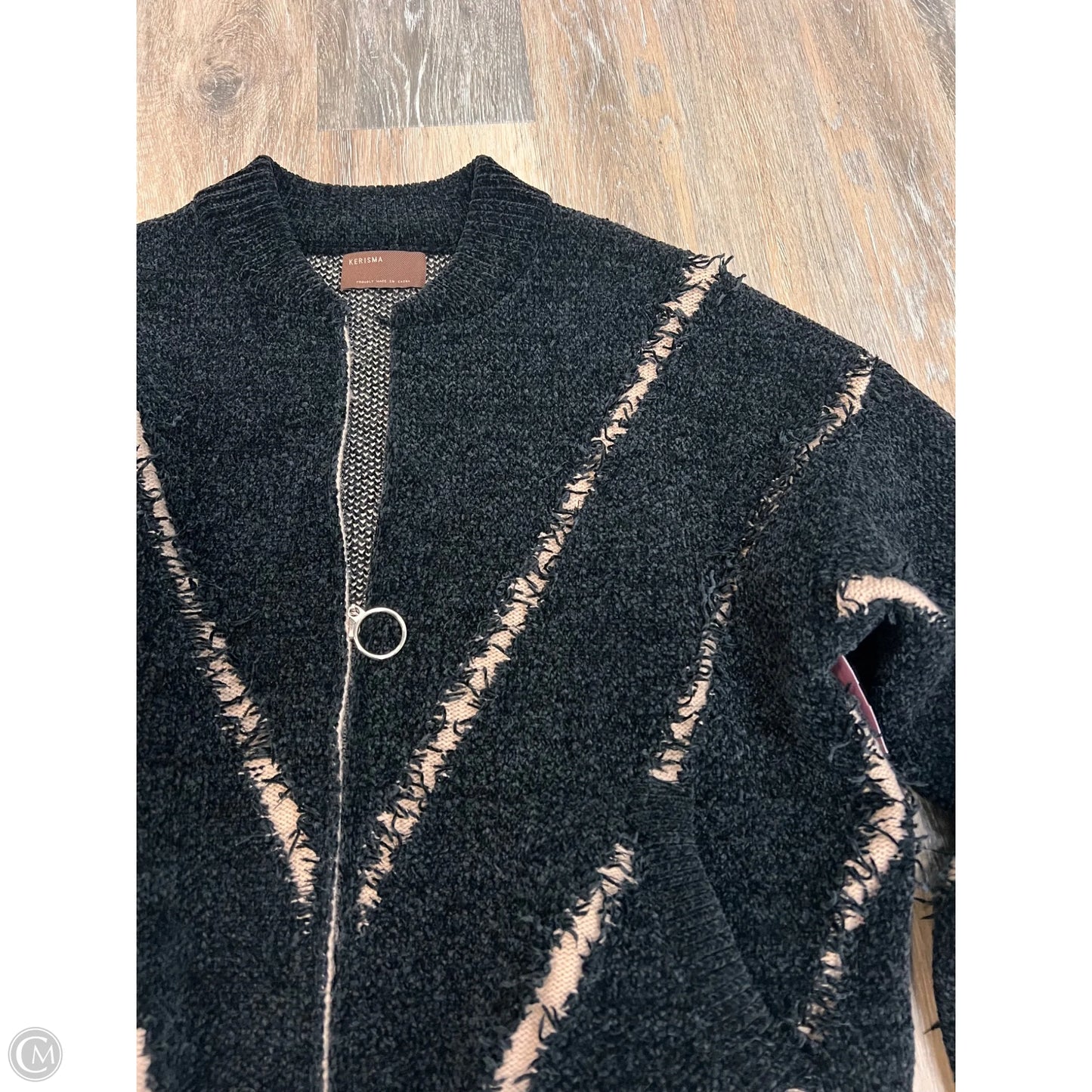 Sweater By Kerisma In Black, Size: S