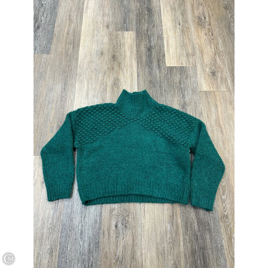 Sweater By Free People In Teal, Size: S