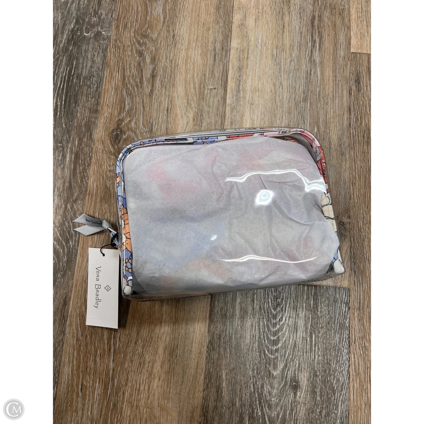 Makeup Bag 3pc Set By Vera Bradley, Size: Medium