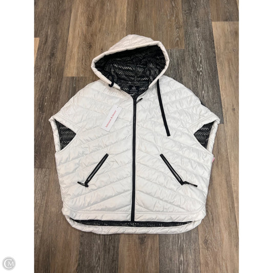 Vest Puffer & Quilted By KRIMSON KLOVER In White, Size: S