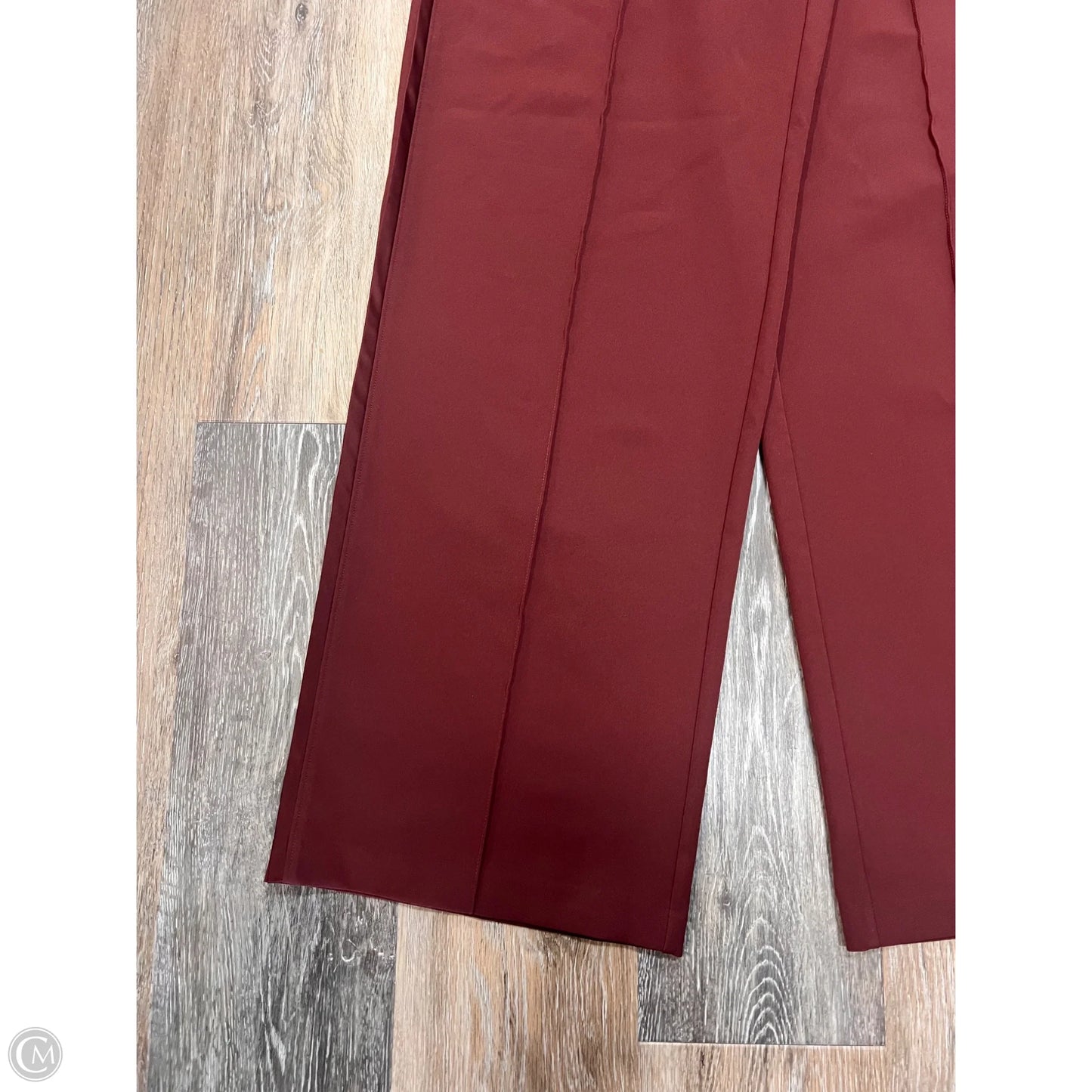 Athletic Pants By Athleta In Maroon, Size: Xs
