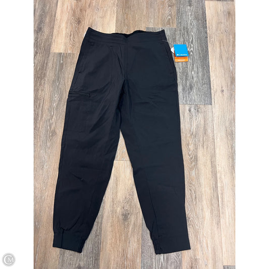 Athletic Pants By Columbia In Black, Size: M