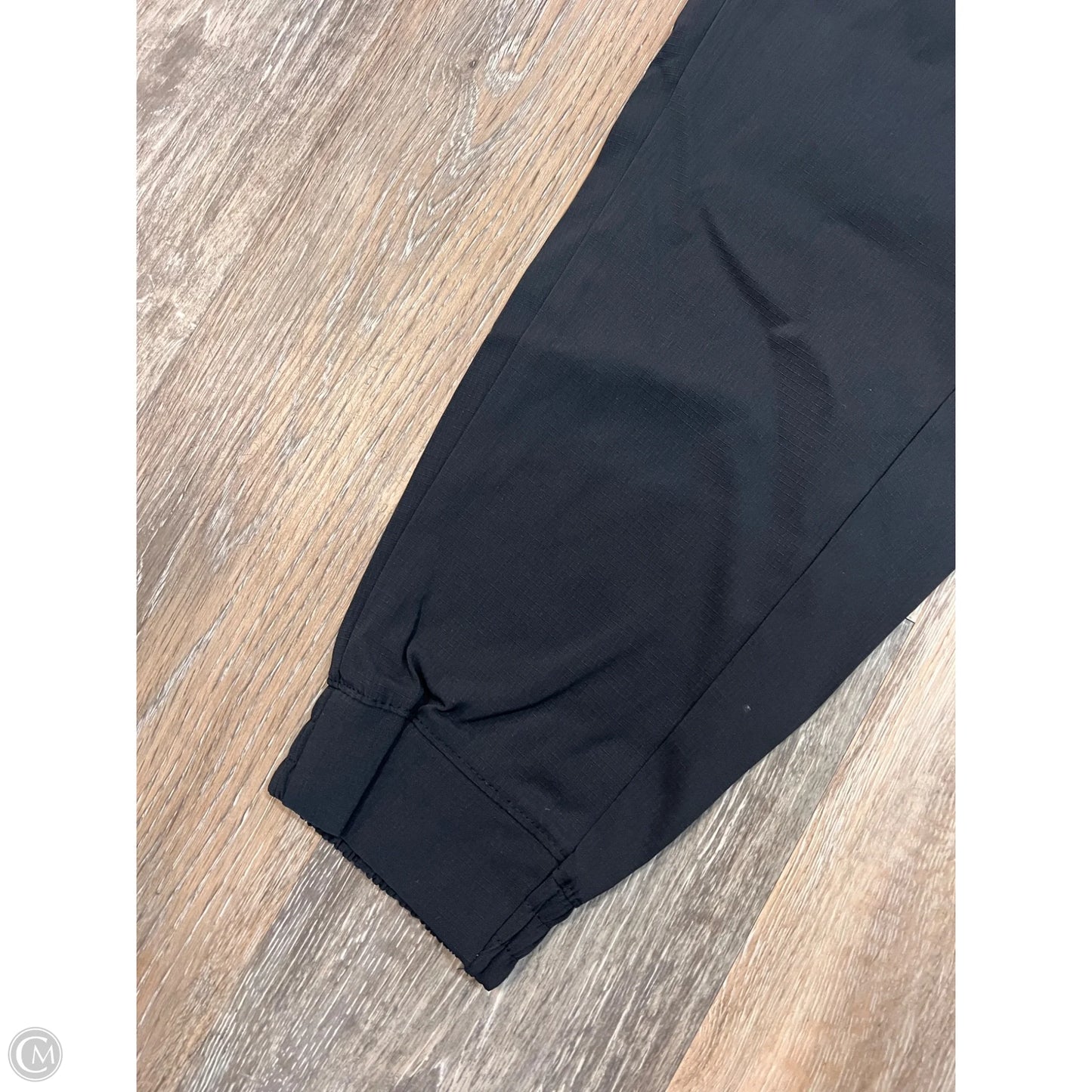 Athletic Pants By Columbia In Black, Size: M