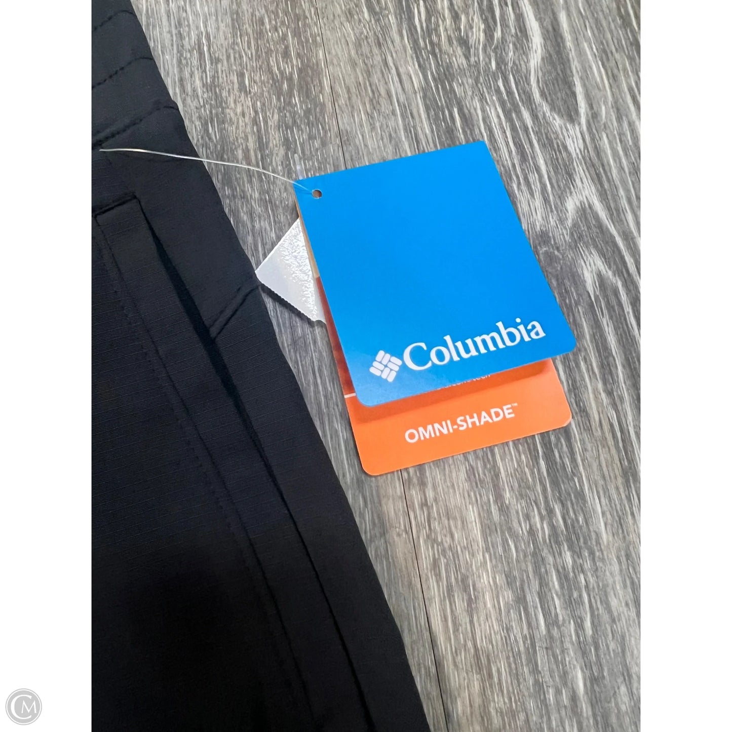 Athletic Pants By Columbia In Black, Size: M