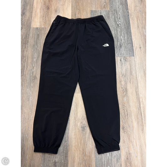 Athletic Pants By The North Face In Black, Size: M