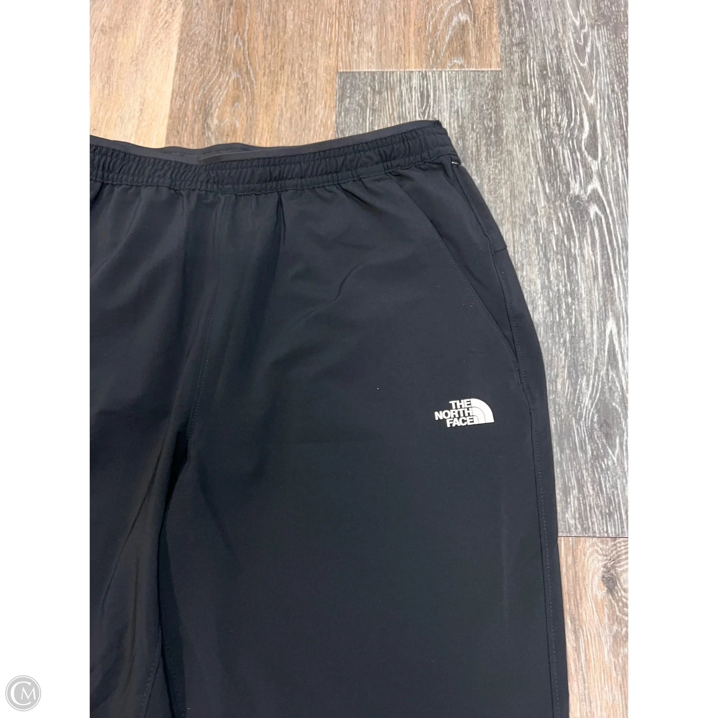 Athletic Pants By The North Face In Black, Size: M
