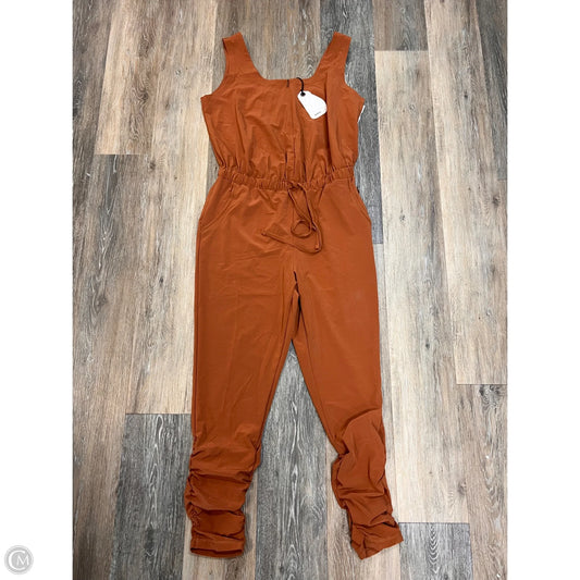 Jumpsuit By Prana In Orange, Size: S