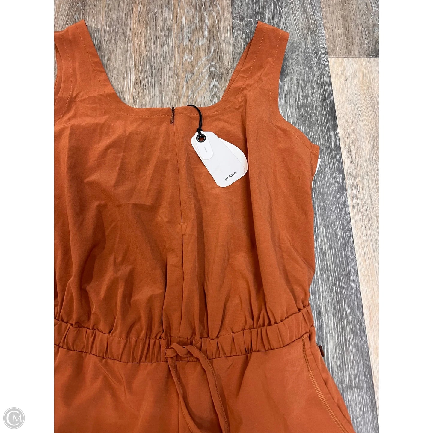 Jumpsuit By Prana In Orange, Size: S