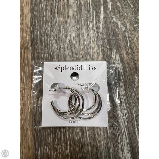 Earrings Other By Splendid Iris