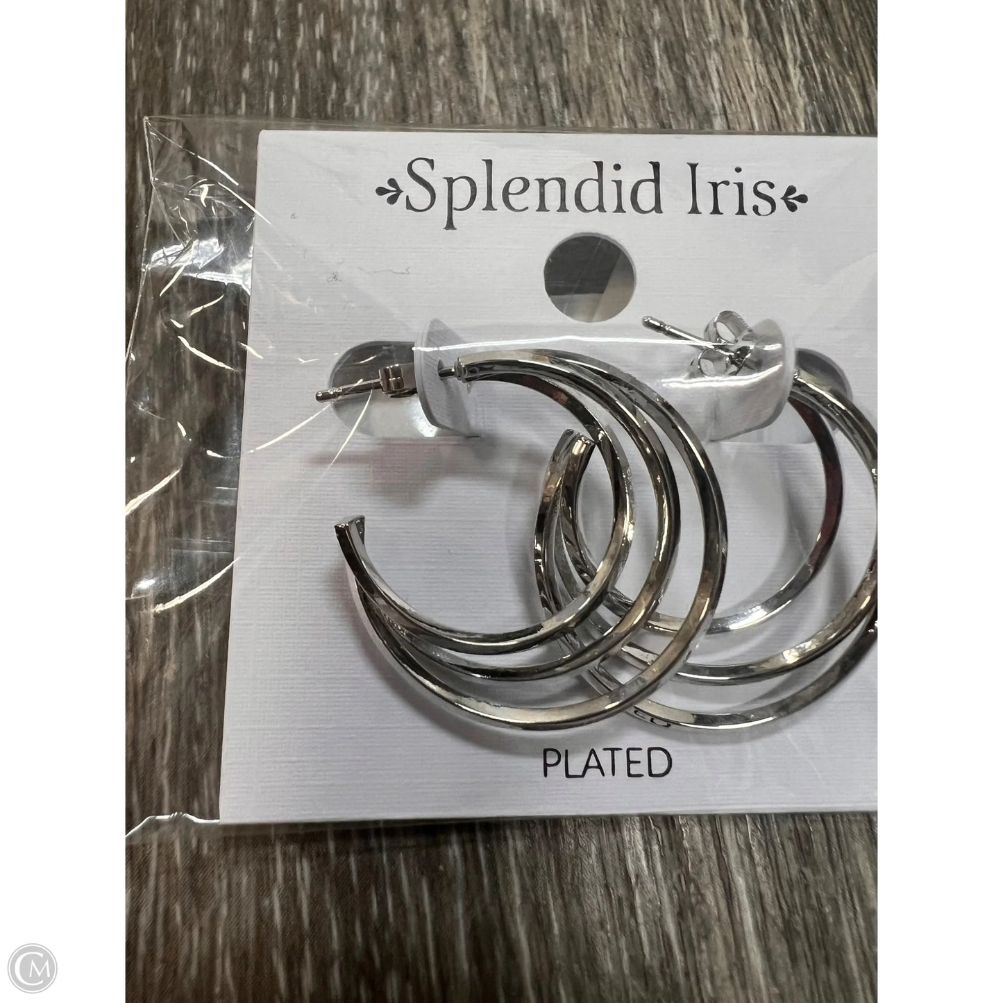 Earrings Other By Splendid Iris