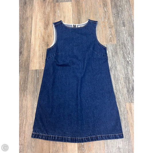 Dress Casual Short By Rollas In Blue Denim, Size: Xs