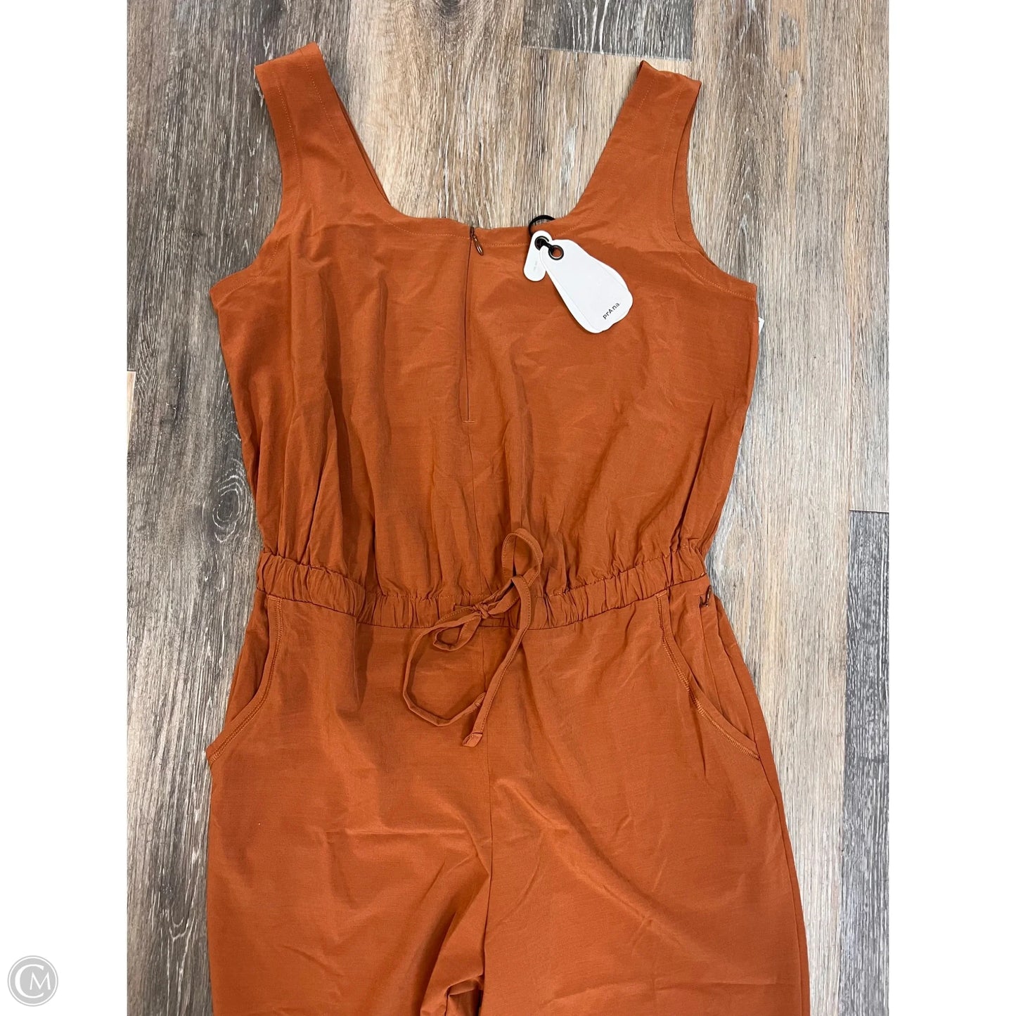 Jumpsuit By Prana In Orange, Size: M