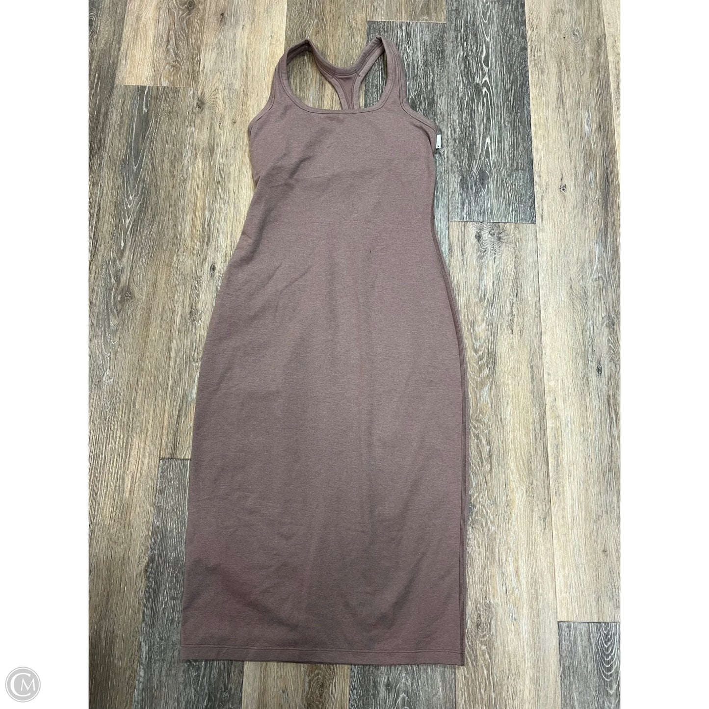 Athletic Dress By Prana In Tan, Size: Xs
