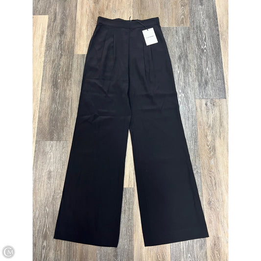 Pants Dress By CUYANA In Black, Size: Xs