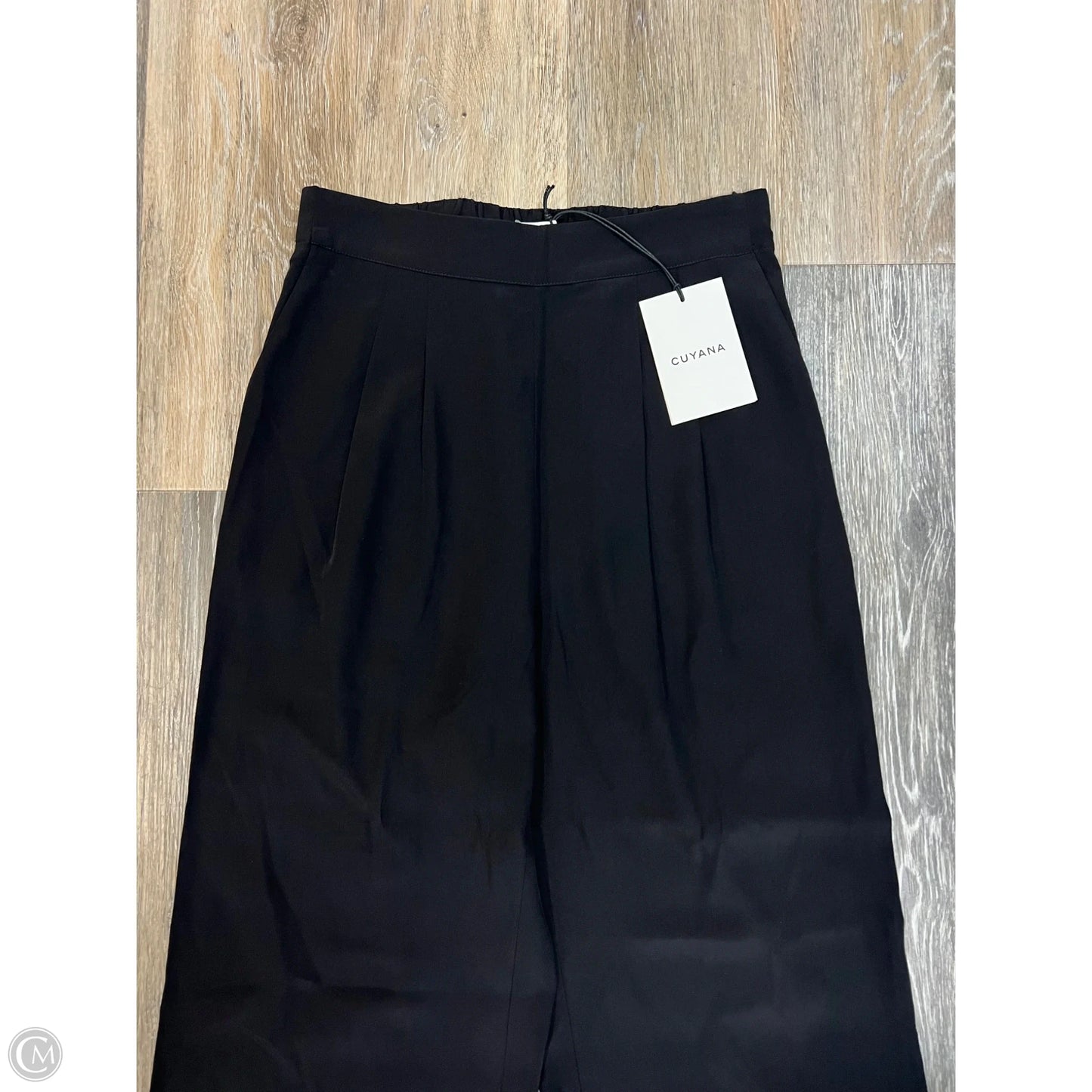 Pants Dress By CUYANA In Black, Size: Xs