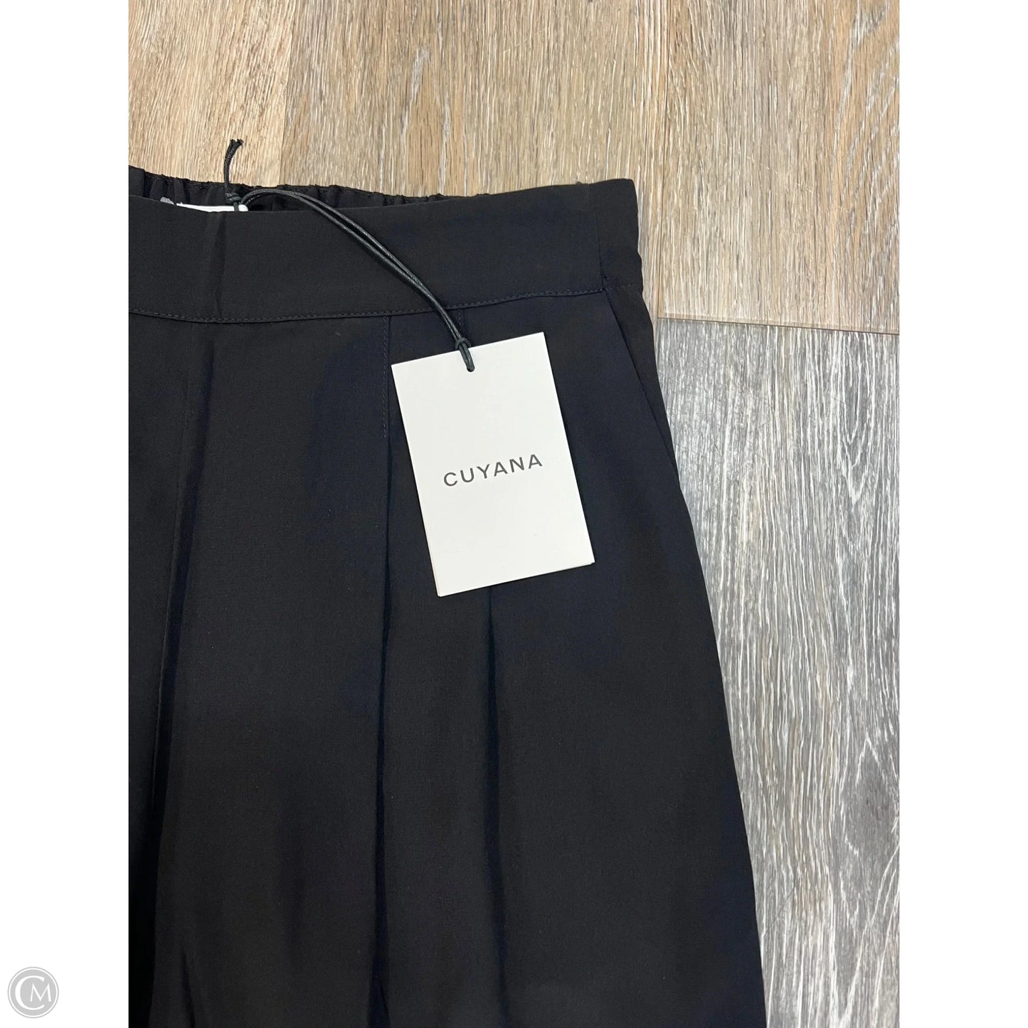 Pants Dress By CUYANA In Black, Size: Xs