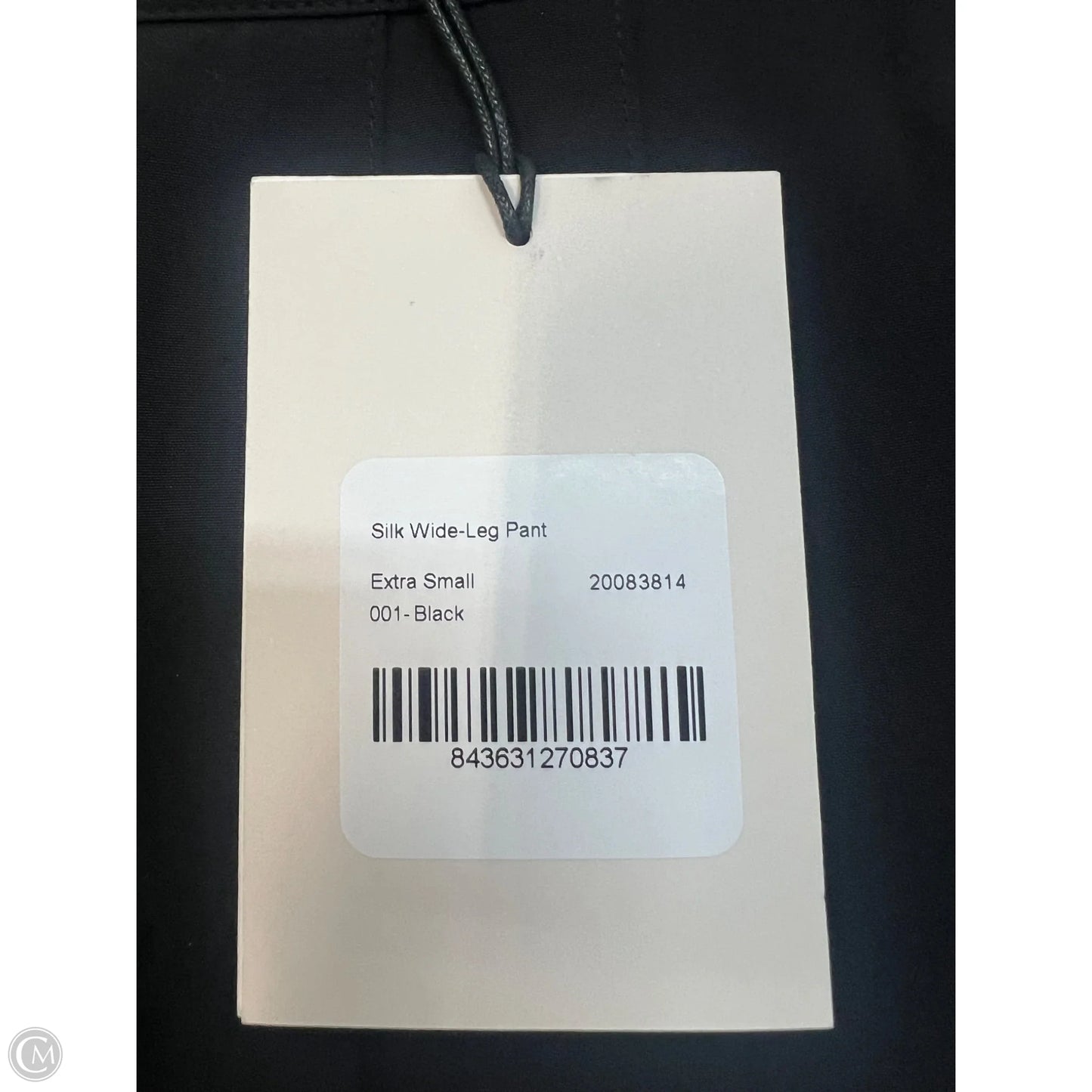 Pants Dress By CUYANA In Black, Size: Xs