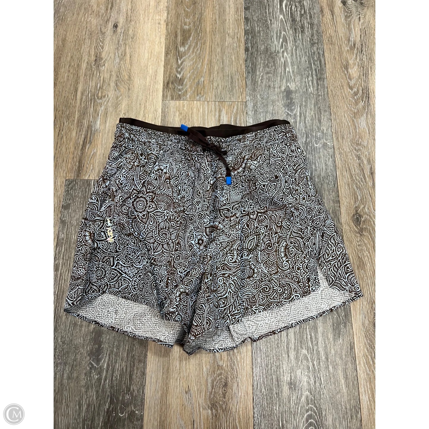 Athletic Shorts By Janji In Brown, Size: Xs