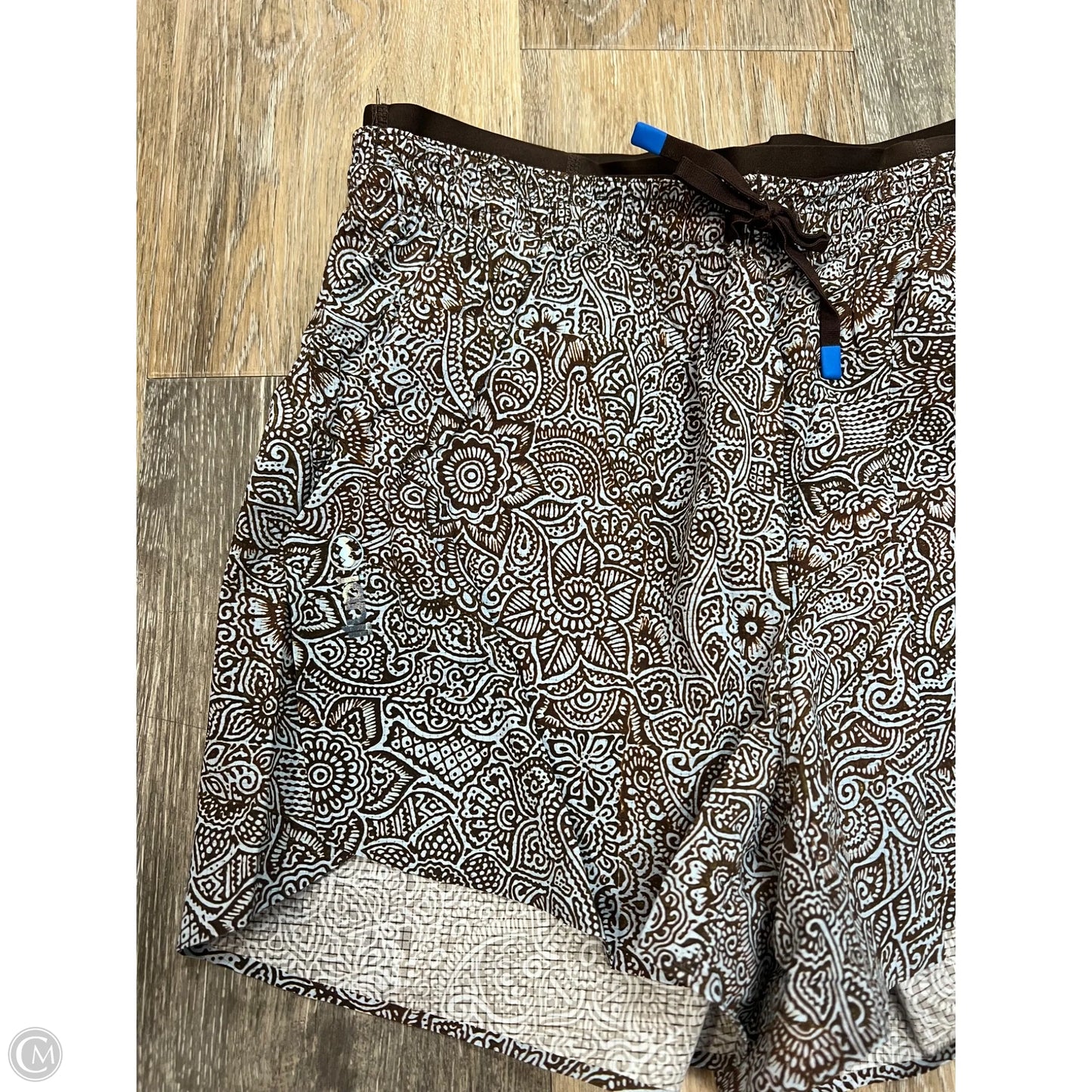 Athletic Shorts By Janji In Brown, Size: Xs