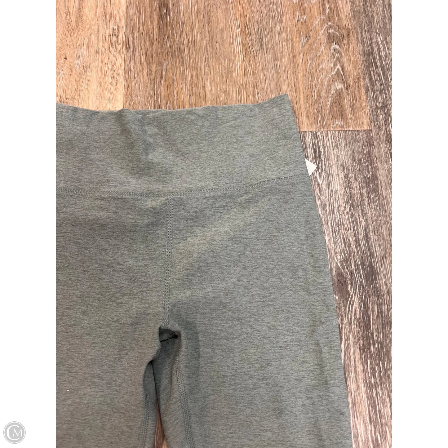 Athletic Leggings By Vuori In Blue, Size: M