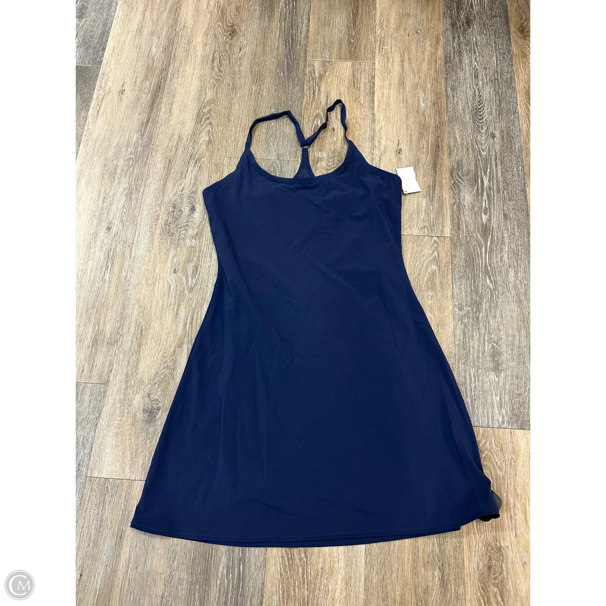 Athletic Dress By Outdoor Voices In Navy, Size: S Athletic Dress By Outdoor Voices In Navy, Size: S