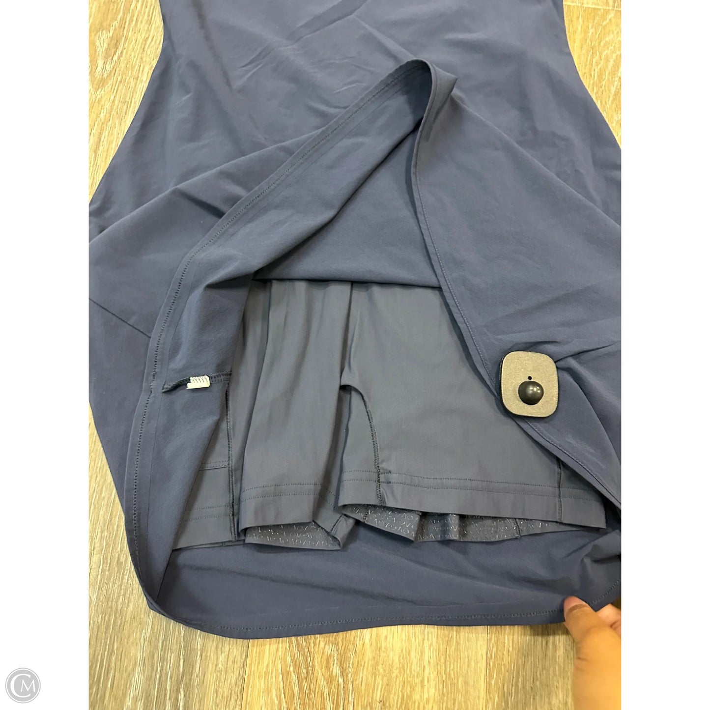 Athletic Dress By Outdoor Voices In Navy, Size: S