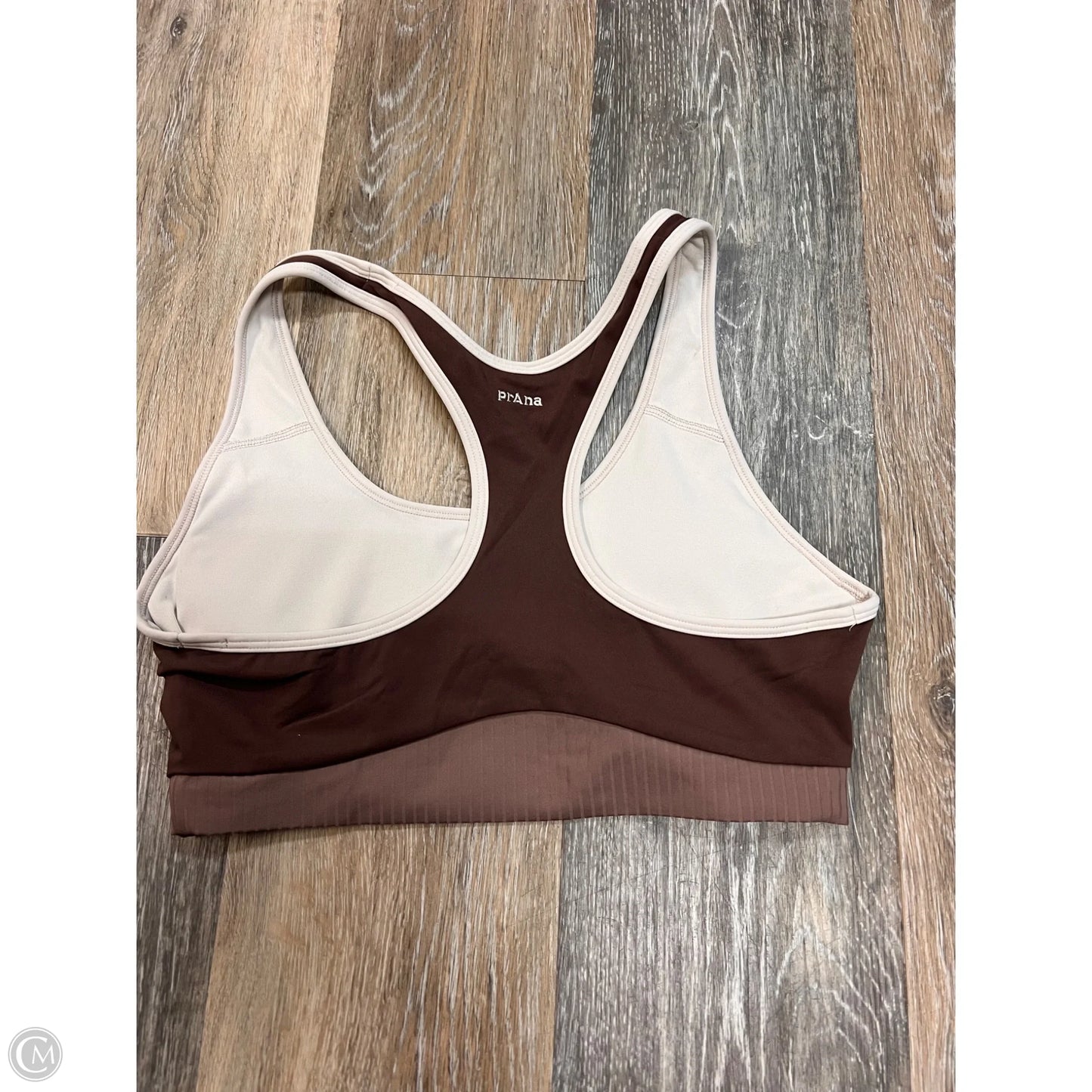 -Athletic Bra By Prana In Brown, Size: S