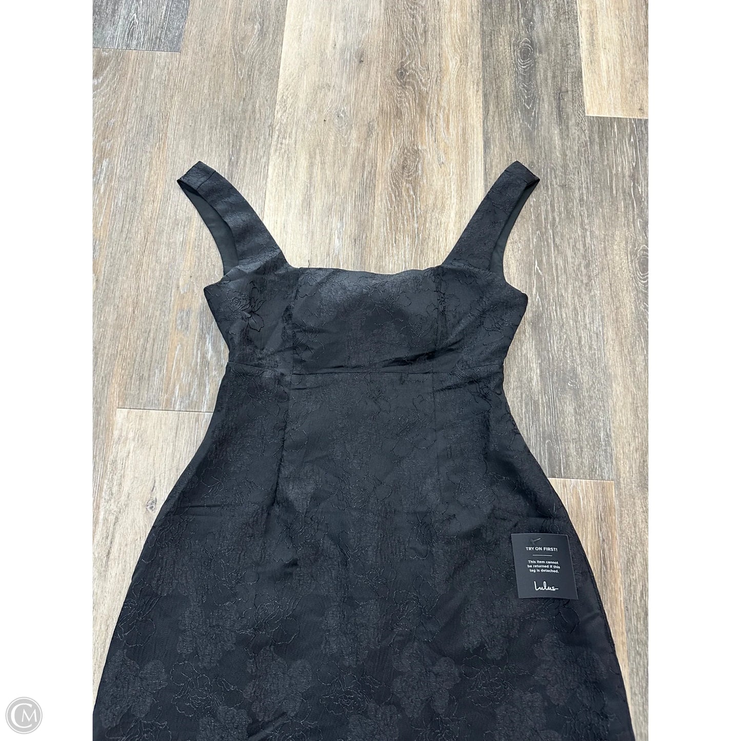Dress Party Short By Lulus In Black, Size: M