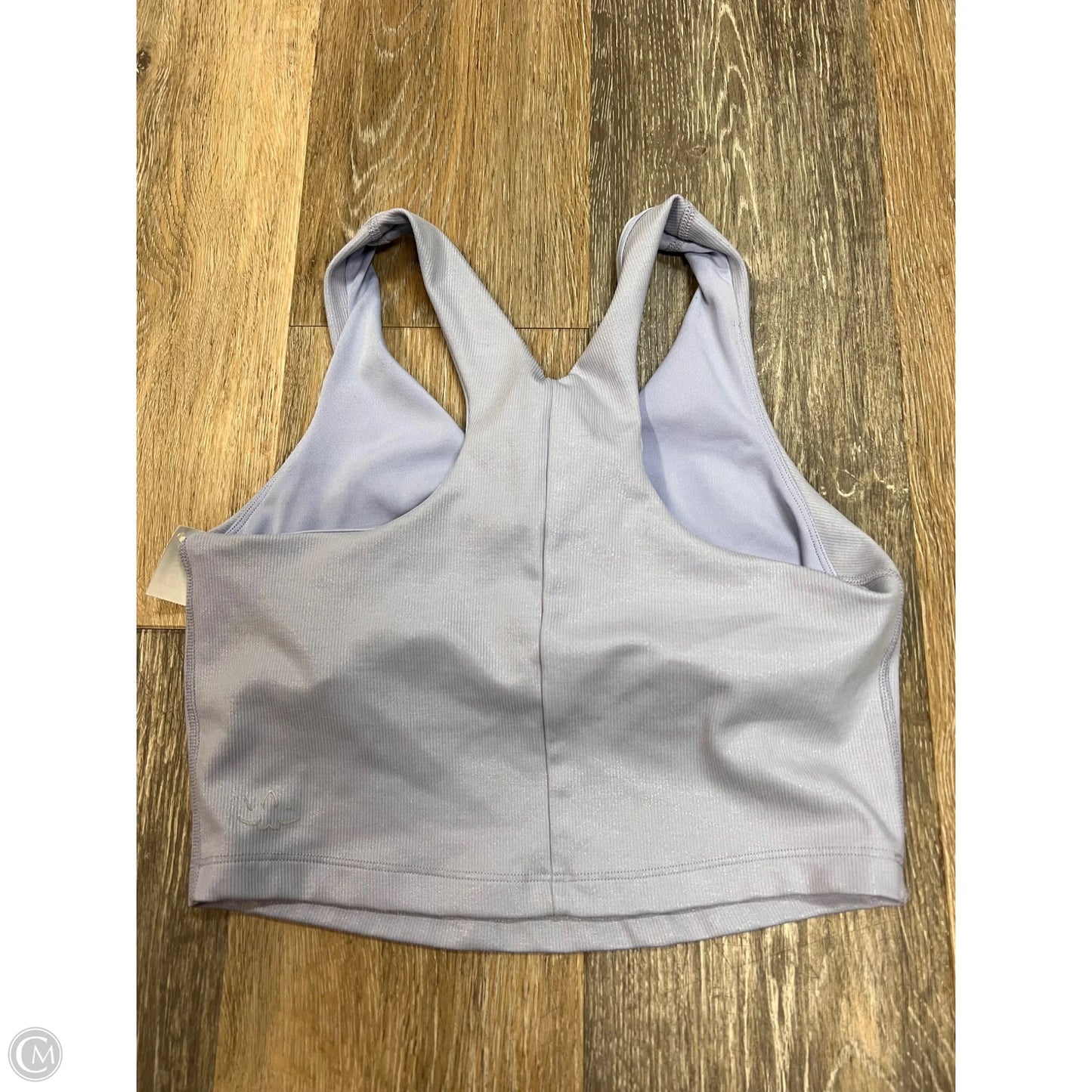 -Athletic Tank Top By Beyond Yoga In Purple, Size: Xs