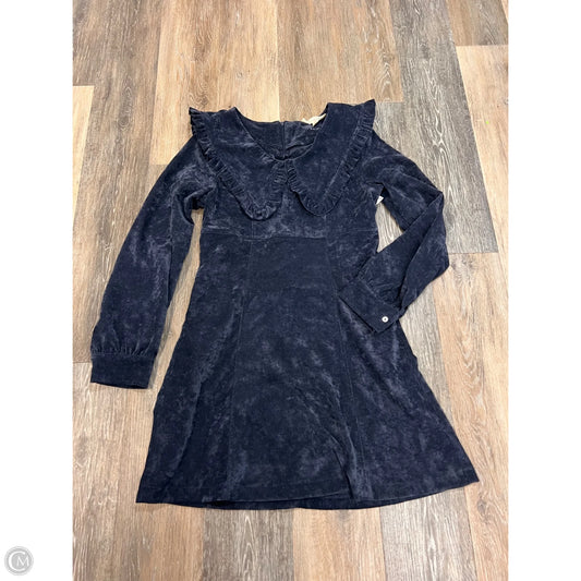 Dress Casual Midi By Blue Tassel In Blue, Size: S