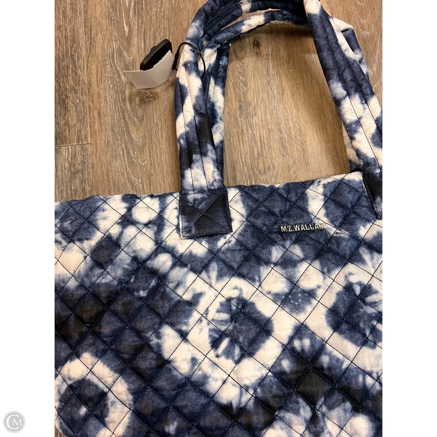 -Tote By Mz Wallace, Size: Medium