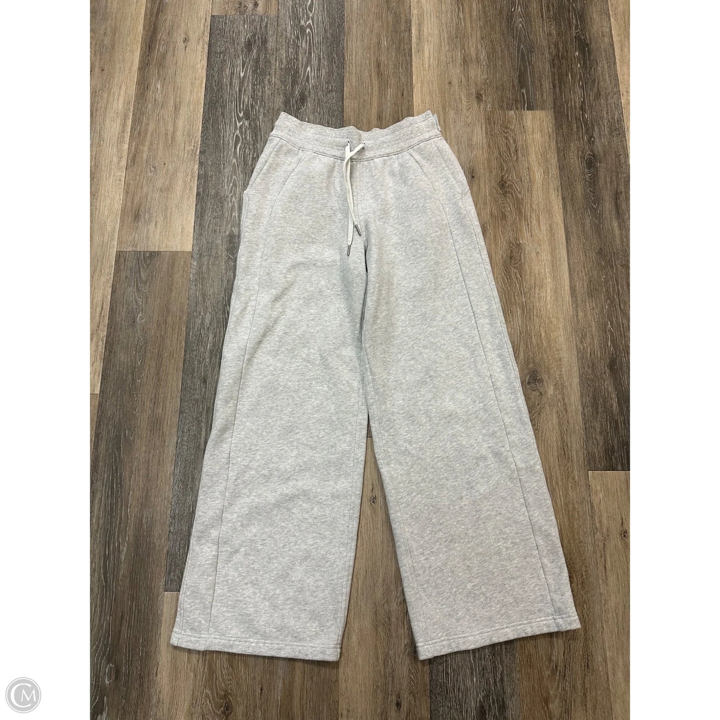 Athletic Pants By Lululemon In Grey, Size: S